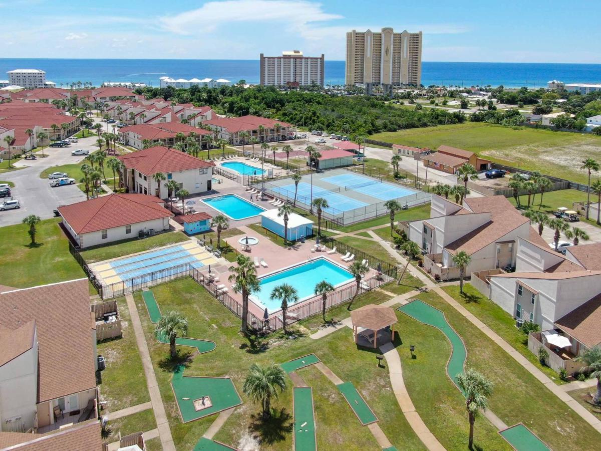 פנמה סיטי ביץ' Beach Expectations At Horizon South #25B By Nautical Properties Vacation Rentals מראה חיצוני תמונה
