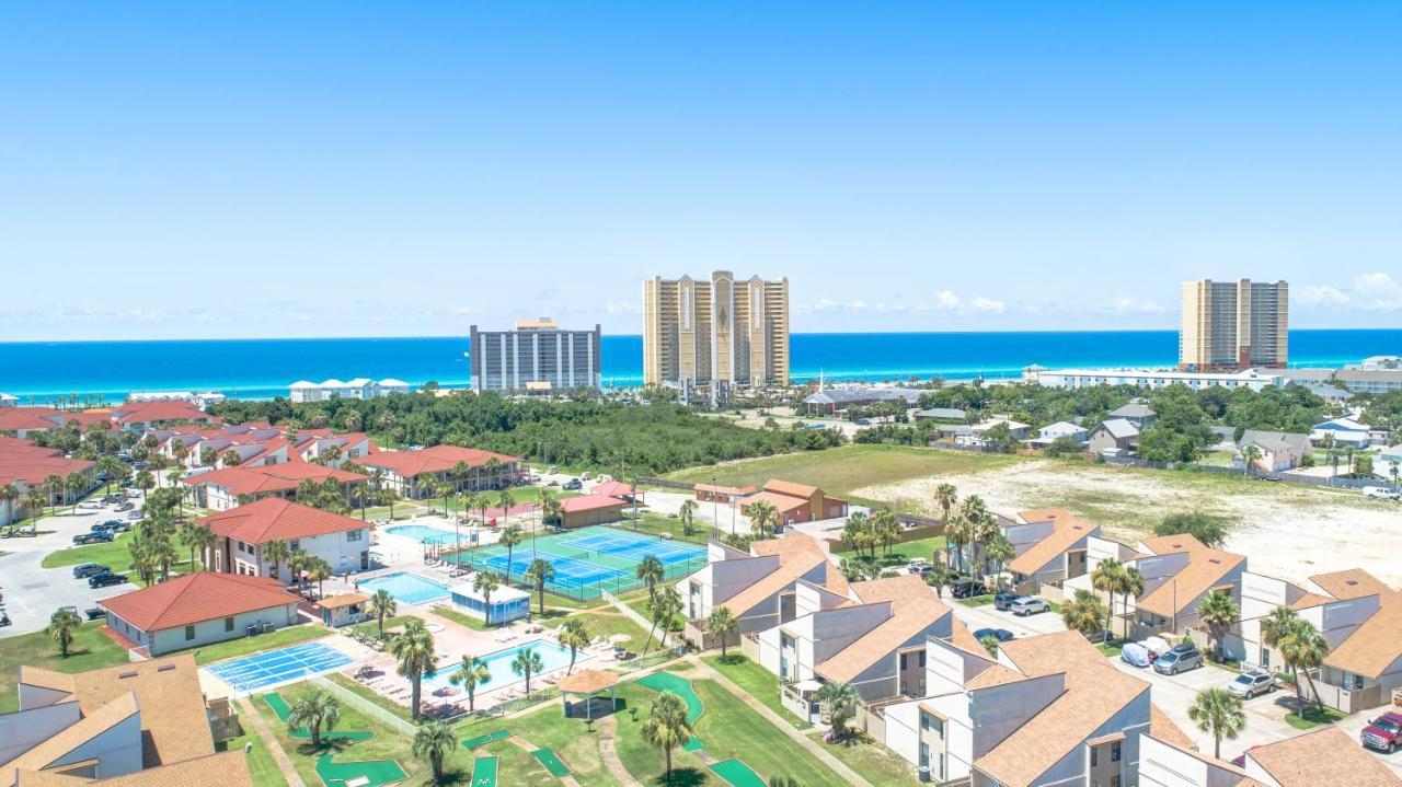 פנמה סיטי ביץ' Beach Expectations At Horizon South #25B By Nautical Properties Vacation Rentals מראה חיצוני תמונה